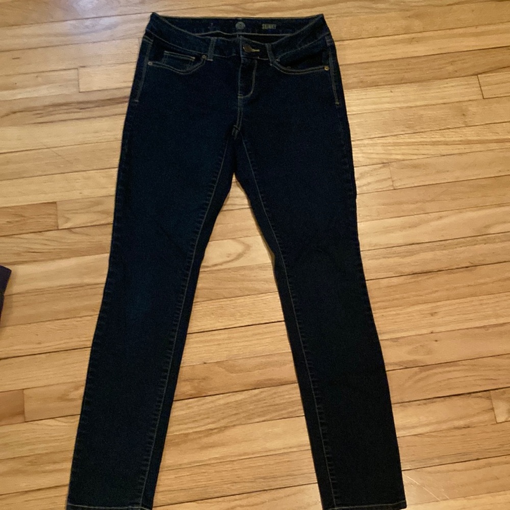 Skinny jeans